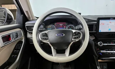 Ford Explorer 2021, 78410 км, за 18500.16 USD - фото 13