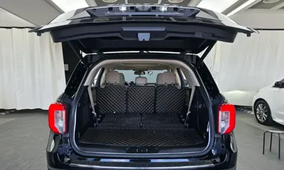 Ford Explorer 2021, 78410 км, за 18500.16 USD - фото 20