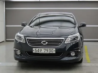 Renault-KoreaSamsung SM5 2014, 117092 км, за 2280.13 USD