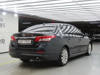 Renault-KoreaSamsung SM5 2014, 117092 км, за 2280.13 USD