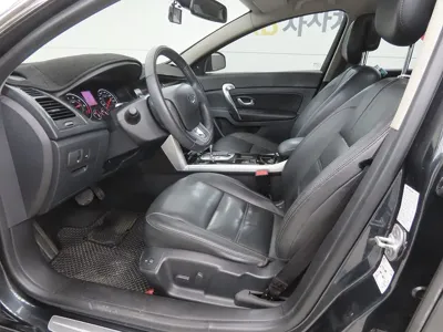 Renault-KoreaSamsung SM5 2014, 117092 км, за 2280.13 USD