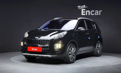 Kia Sportage · 2018 год