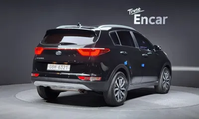 Kia Sportage 2018, 103561 км, за 9448.3 USD