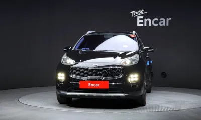 Kia Sportage 2018, 103561 км, за 9448.3 USD