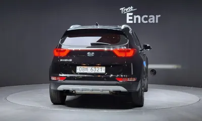 Kia Sportage 2018, 103561 км, за 9448.3 USD