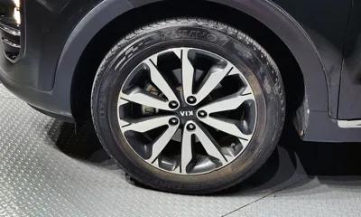 Kia Sportage 2018, 103561 км, за 9448.3 USD