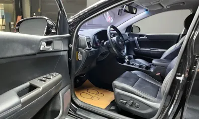 Kia Sportage 2018, 103561 км, за 9448.3 USD - фото 11