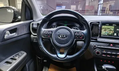 Kia Sportage 2018, 103561 км, за 9448.3 USD - фото 14