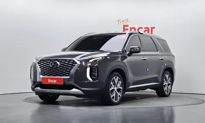 Hyundai Palisade · 2020 год