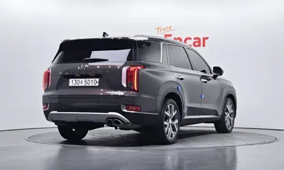 Hyundai Palisade 2020, 162109 км, за 14910.66 USD