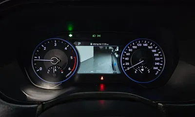 Hyundai Palisade 2020, 162109 км, за 14910.66 USD - фото 8