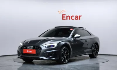 Audi S5 · 2023 год