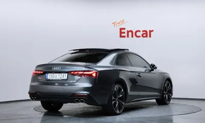 Audi S5 2023, 26264 км, за 38007.09 USD