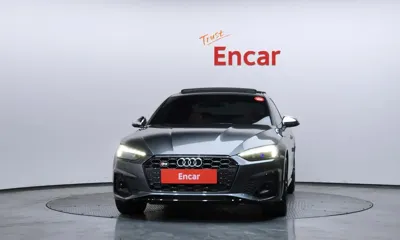 Audi S5 2023, 26264 км, за 38007.09 USD