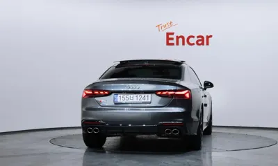 Audi S5 2023, 26264 км, за 38007.09 USD