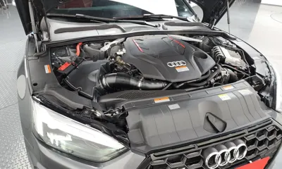 Audi S5 2023, 26264 км, за 38007.09 USD - фото 6