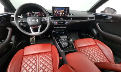 Audi S5 2023, 26264 км, за 38007.09 USD - фото 7