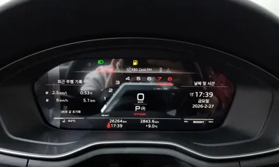 Audi S5 2023, 26264 км, за 38007.09 USD - фото 8