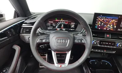 Audi S5 2023, 26264 км, за 38007.09 USD - фото 13