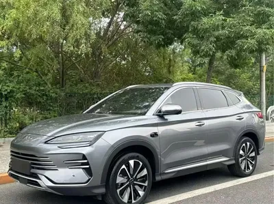 BYD PLUS New Energy · 2025 год