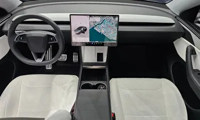 Tesla Model Y 2025, 21260 км, за 40785.33 USD - фото 7