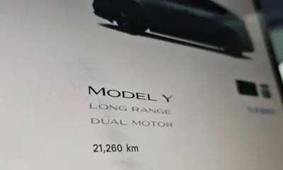Tesla Model Y 2025, 21260 км, за 40785.33 USD - фото 8