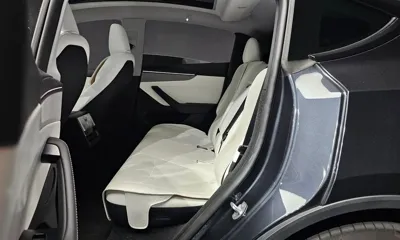 Tesla Model Y 2025, 21260 км, за 40785.33 USD - фото 12