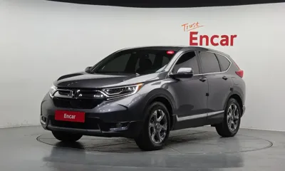 Honda CR-V · 2019 год