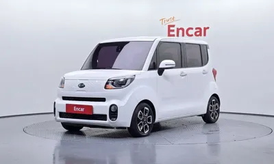 Kia Ray · 2018 год