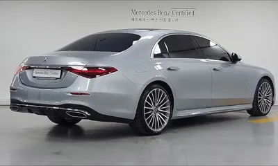 Mercedes-Benz S-Class 2023, 65447 км, за 67611.92 USD