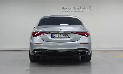 Mercedes-Benz S-Class 2023, 65447 км, за 67611.92 USD