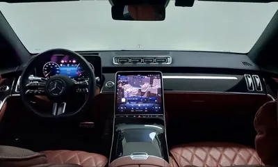 Mercedes-Benz S-Class 2023, 65447 км, за 67101.01 USD - фото 7