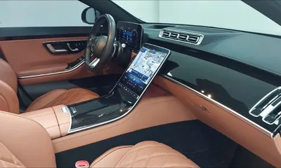 Mercedes-Benz S-Class 2023, 65447 км, за 67101.01 USD - фото 9