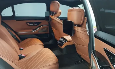 Mercedes-Benz S-Class 2023, 65447 км, за 67101.01 USD - фото 10