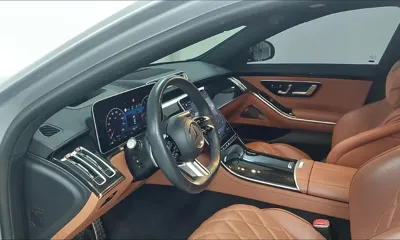 Mercedes-Benz S-Class 2023, 65447 км, за 67101.01 USD - фото 13