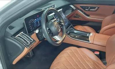 Mercedes-Benz S-Class 2023, 65447 км, за 67101.01 USD - фото 14