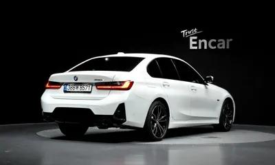 BMW 3-Series 2023, 51175 км, за 28876.2 USD