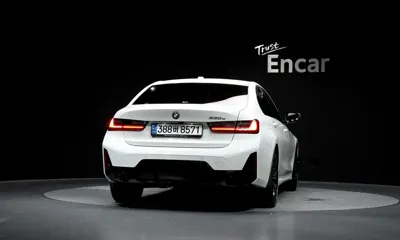 BMW 3-Series 2023, 51175 км, за 28876.2 USD