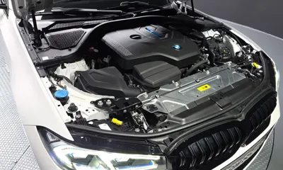 BMW 3-Series 2023, 51175 км, за 28876.2 USD - фото 6