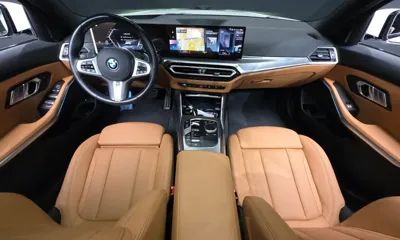 BMW 3-Series 2023, 51175 км, за 28876.2 USD - фото 7