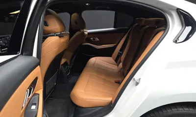 BMW 3-Series 2023, 51175 км, за 28876.2 USD - фото 26