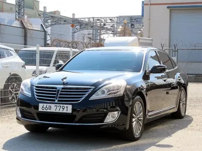 Hyundai Equus 2015, 138331 км, за 4299.68 USD