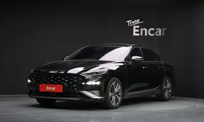 Kia K8 · 2022 год