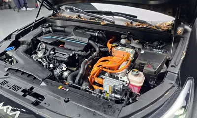 Kia K8 2022, 169384 км, за 12582.77 USD - фото 6