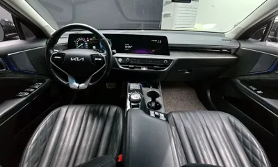 Kia K8 2022, 169384 км, за 12582.77 USD - фото 7
