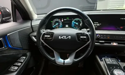 Kia K8 2022, 169384 км, за 12582.77 USD - фото 13