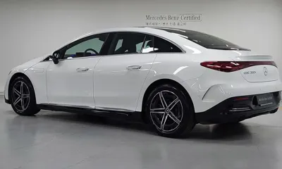 Mercedes-Benz EQE 2024, 7889 км, за 42345.3 USD