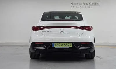 Mercedes-Benz EQE 2024, 7889 км, за 42345.3 USD