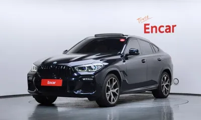 BMW X6 · 2021 год