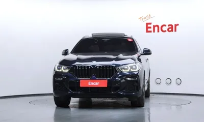 BMW X6 2021, 131983 км, за 37350.66 USD